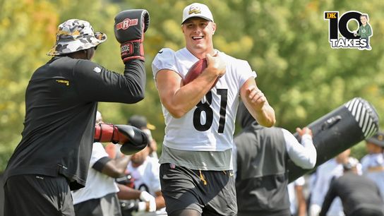 Kovacevic: Having dodged a handful of bullets ... the hard work's ahead taken on the South Side (DK's 10 Takes)